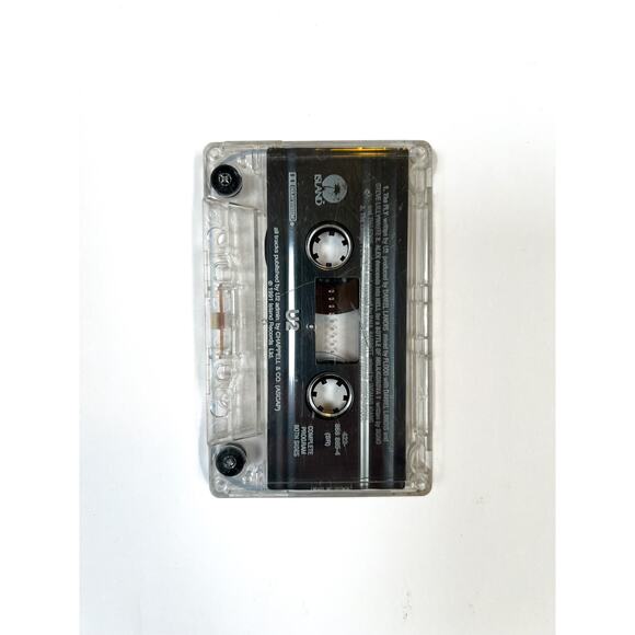 Vintage Collectible Media - Cassette Tape - U2 - The Fly - Single - 1991 - Picture 3 of 4